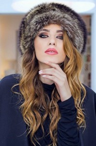 Make-up by Ana Maria Vasile